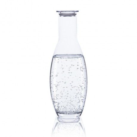 Crystal Water bottle Fjord - Made In Slovakia