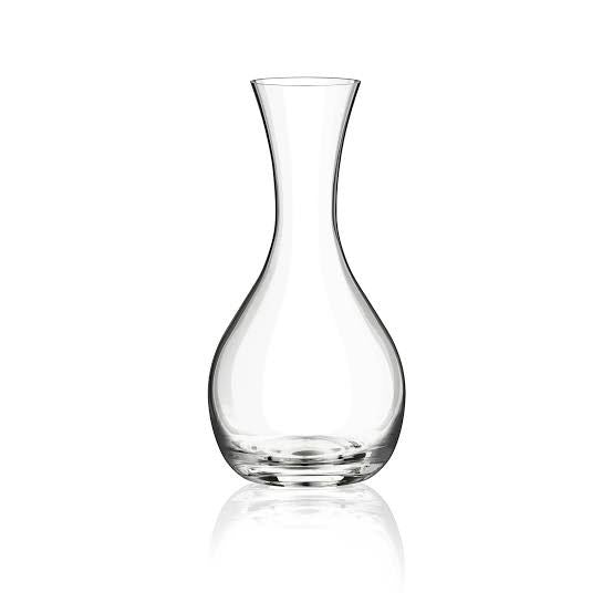 Crystal Alsace Wine Decanter - Made In Slovakia