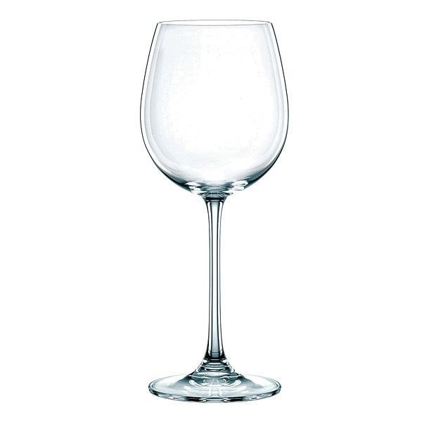 Vivendi Crystal Large White Wine Glass - Set Of 4 - Made In Germany