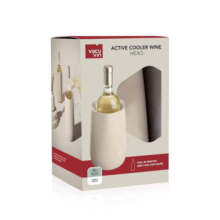 Active Wine Cooler By VacuVin