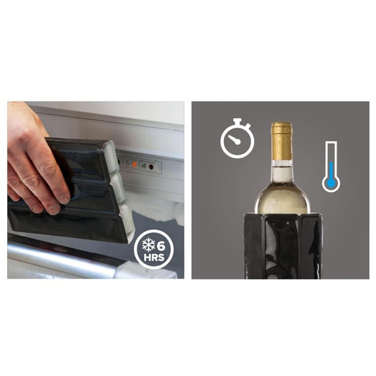 Active Wine Cooler By VacuVin