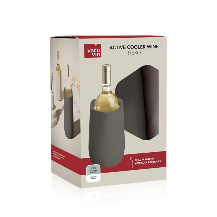 Active Wine Cooler By VacuVin