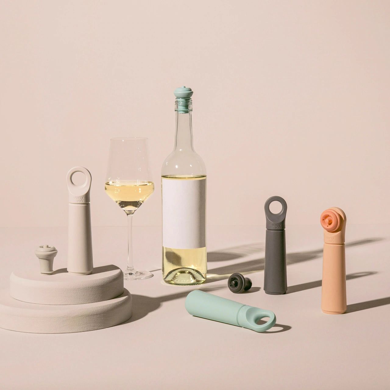 Wine Saver Loop By VacuVin