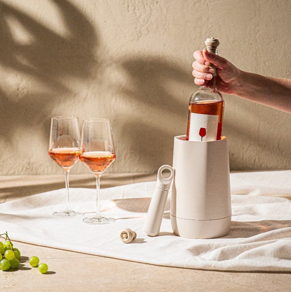 Wine Saver Loop By VacuVin