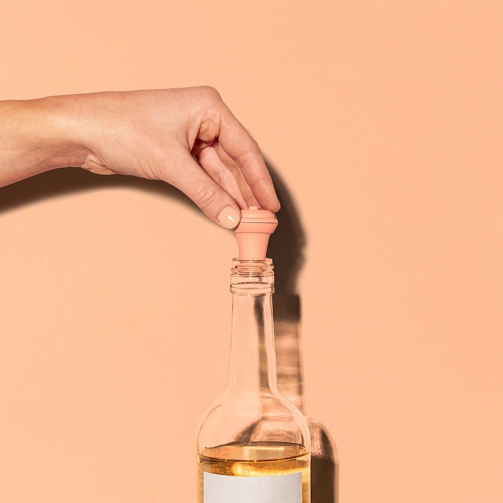 Wine Saver Loop By VacuVin