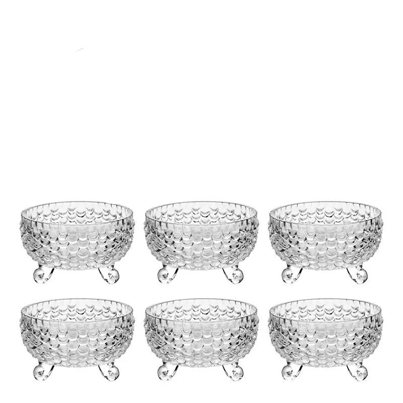 Dessert Pudding Glass - Set Of 6