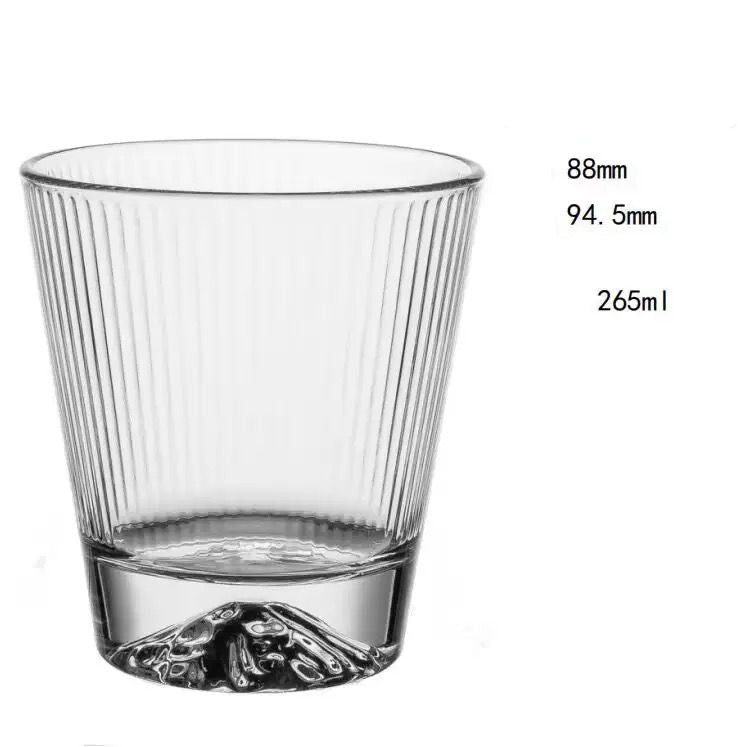 Mountain Multi Serve Glass - Set Of 6