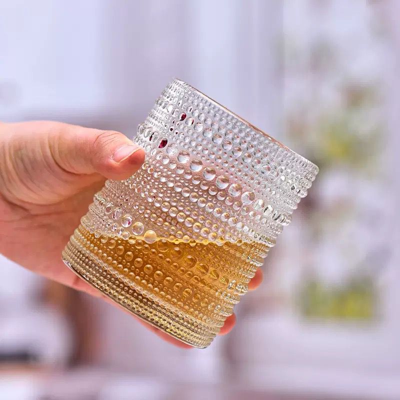 Dotted Elegant Glass - Set of 6