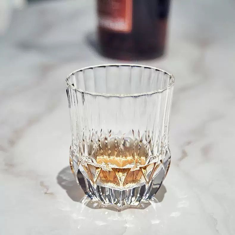 Classic Cuts Whiskey Glass - Set Of 6