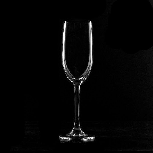 Classic Slim Champagne Glass - Set Of 6