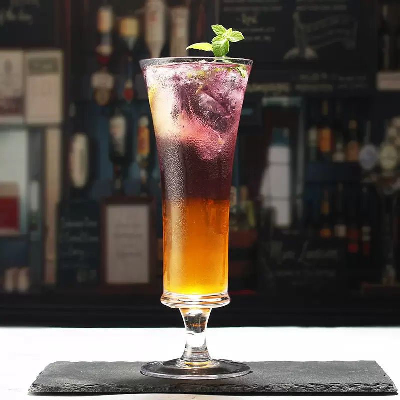 Tall Multi-Serve Glass - Set Of 6