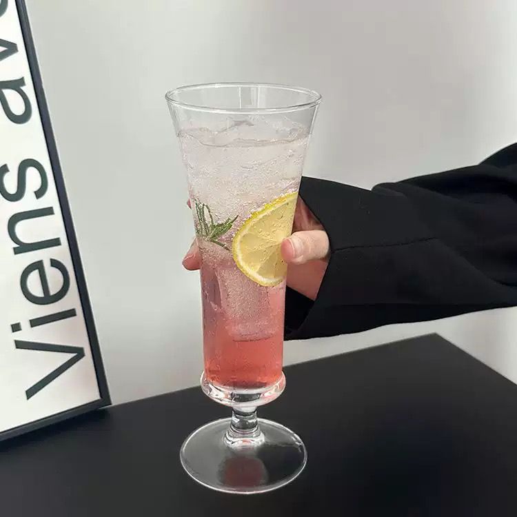 Tall Multi-Serve Glass - Set Of 6