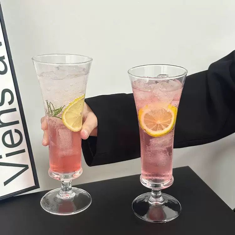 Tall Multi-Serve Glass - Set Of 6