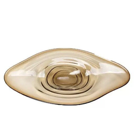 Elegant Crystal Centre Table Decor Piece