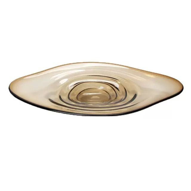 Elegant Crystal Centre Table Decor Piece