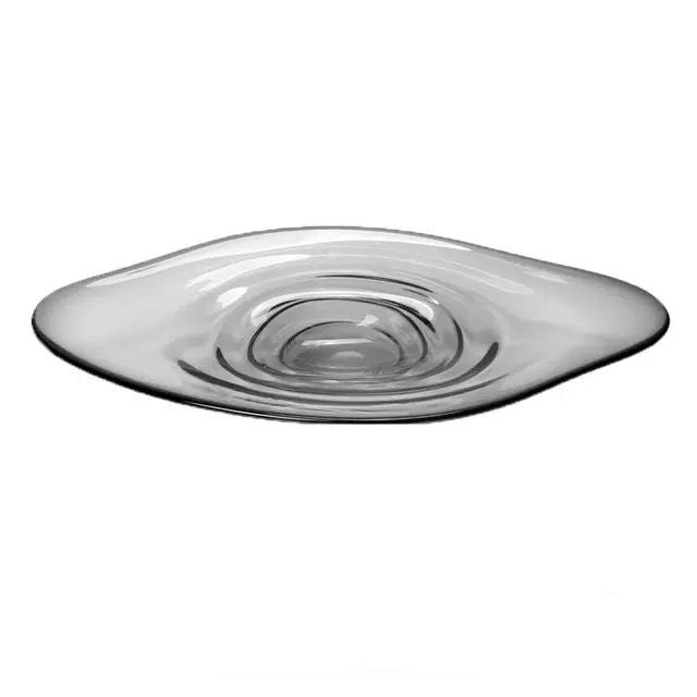 Elegant Crystal Centre Table Decor Piece