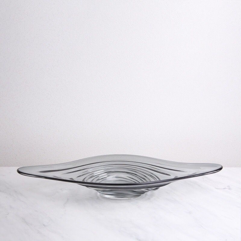 Elegant Crystal Centre Table Decor Piece