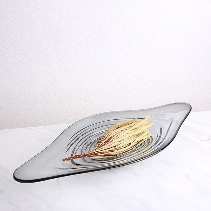 Elegant Crystal Centre Table Decor Piece