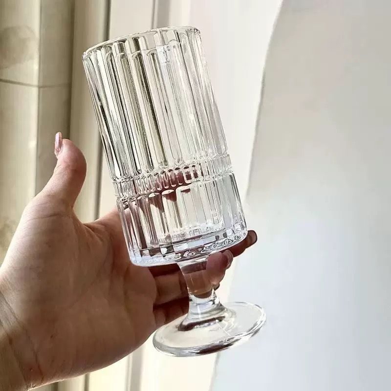 Tall Mixed-Use Glass - Set Of 6