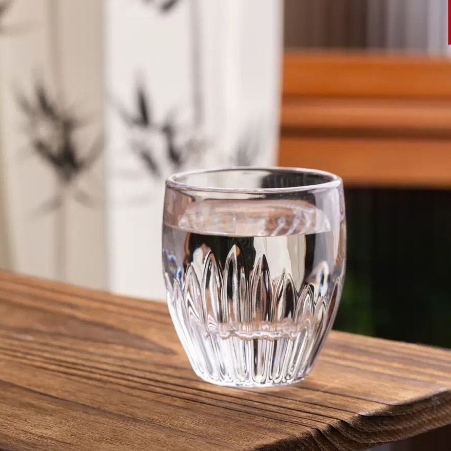 Straight Up Shot Glass - Set Of 6