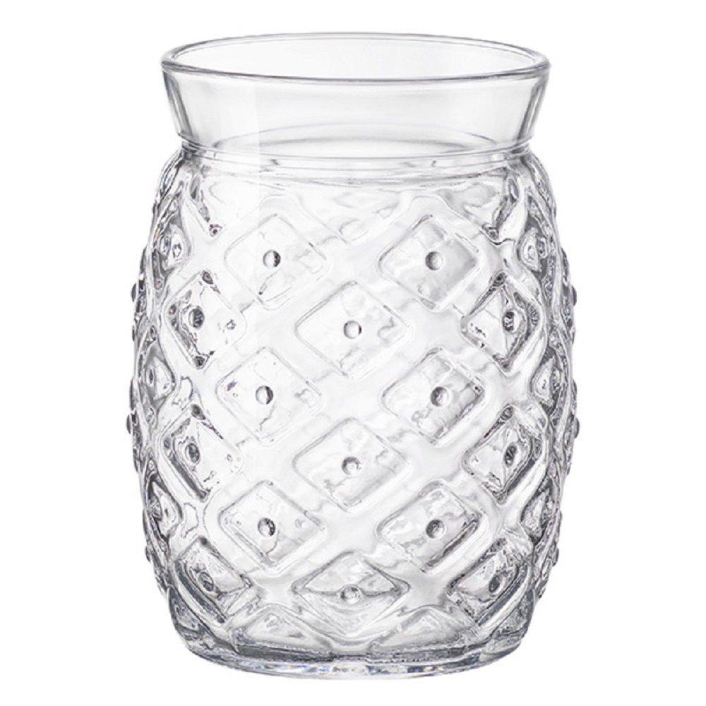 bartender pineapple cocktail glass - Set of 2