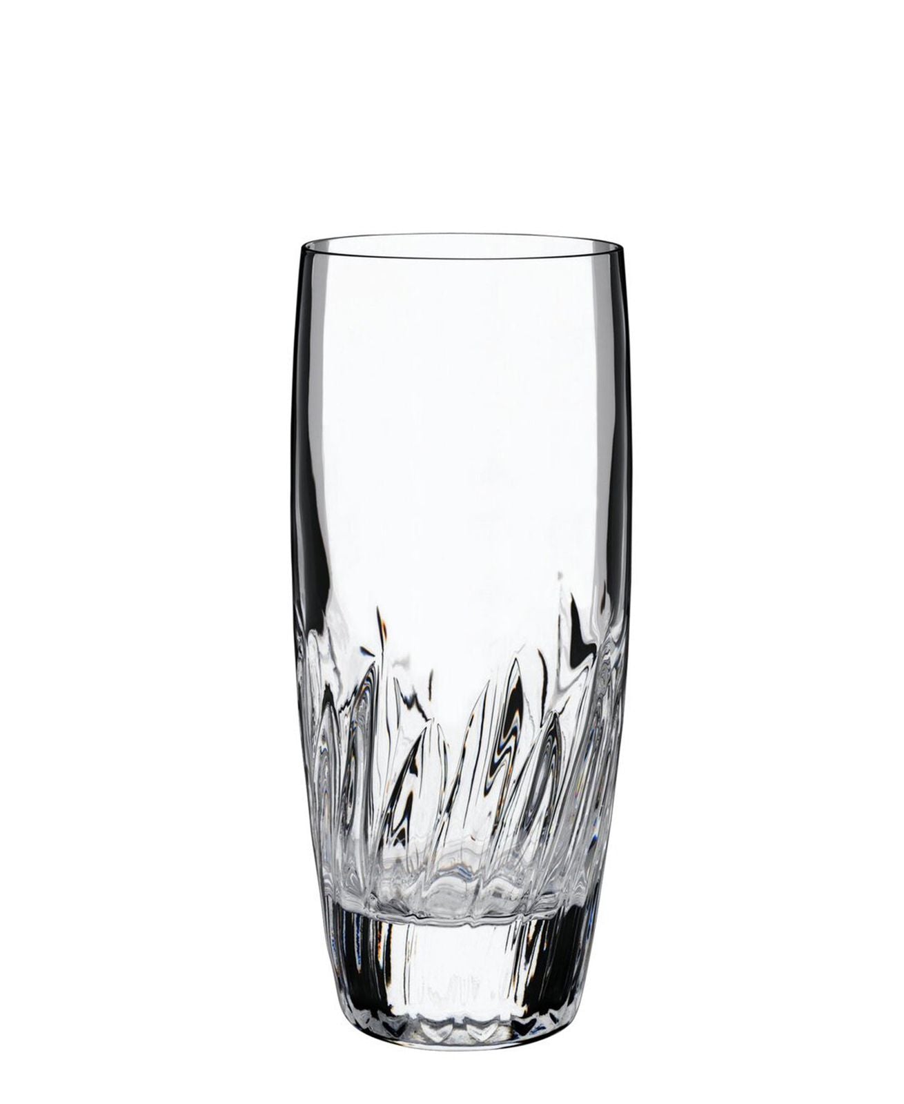 made in italy - incanto crystal tall glass - set of 2