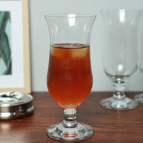 ST.TROPEZ beer STEMGLASS - Set Of 6