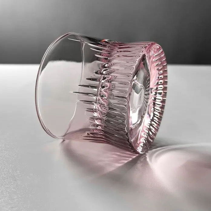 Cut Crystal Single Malt Glass - Set Of 6