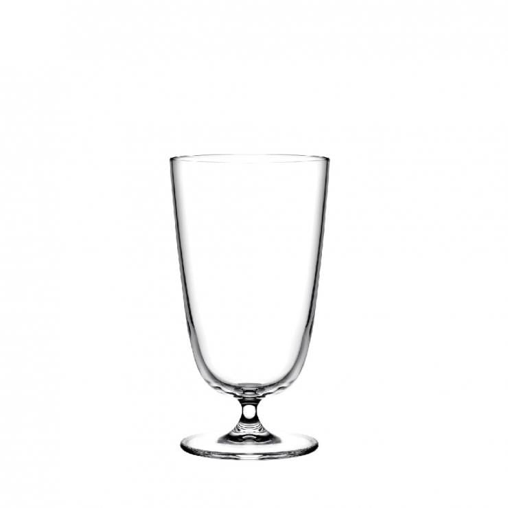 made in turkey - crystal thin tall cocktail glass - set of 2