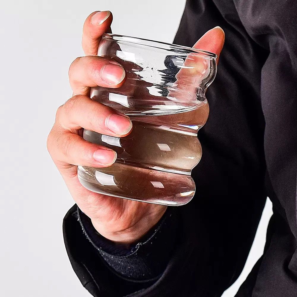 Essential Daily Drink Glass - Set Of 4