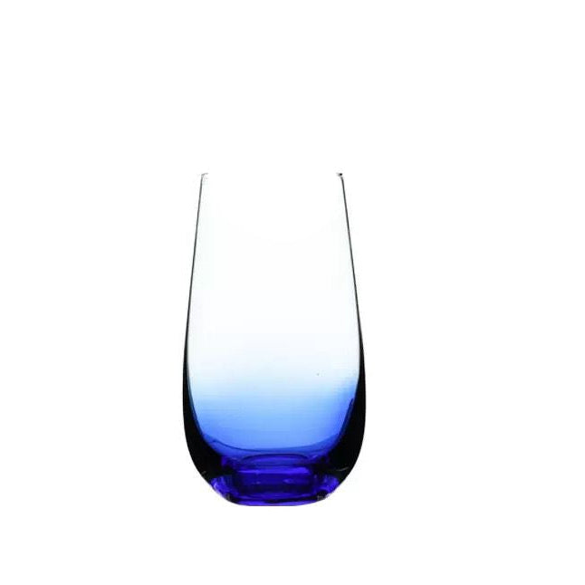 Marine Crystal hiball Glass - SET OF 2