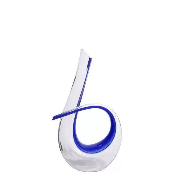 Artisan Crystal Wine Decanter