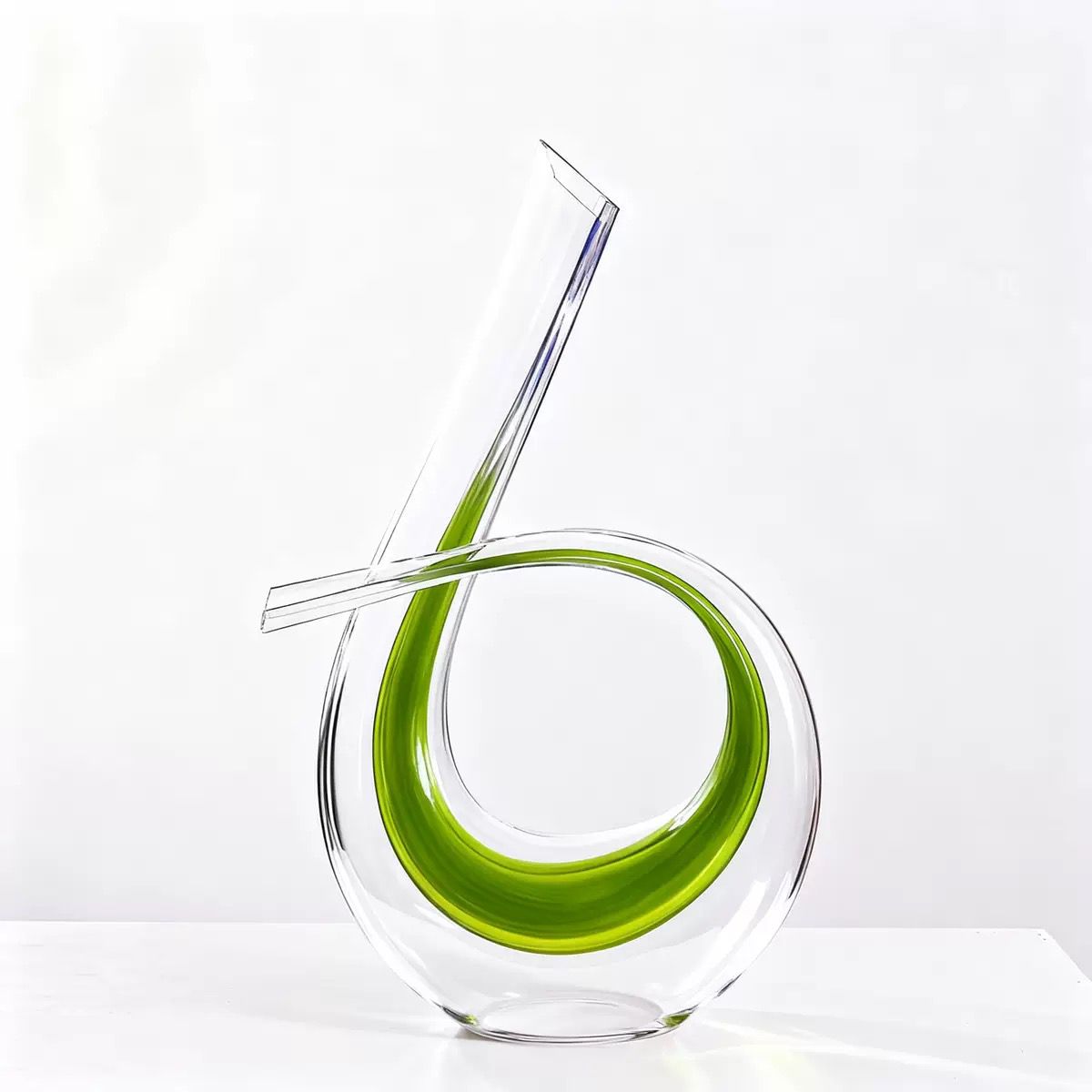 Artisan Crystal Wine Decanter