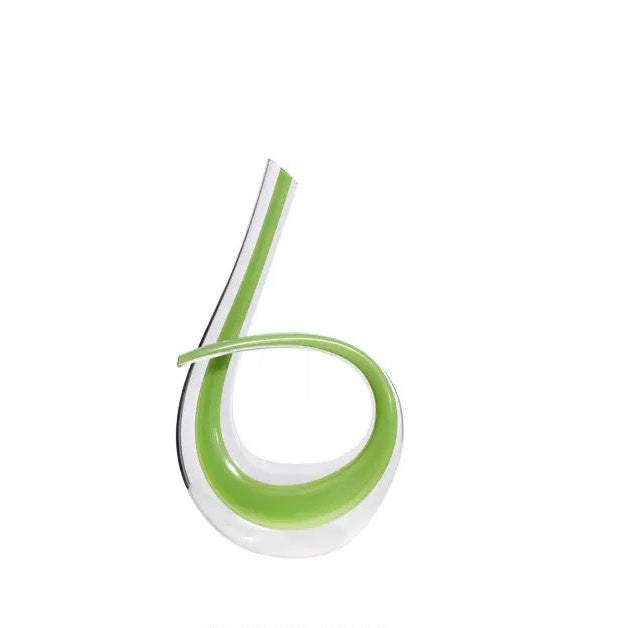 Artisan Crystal Wine Decanter