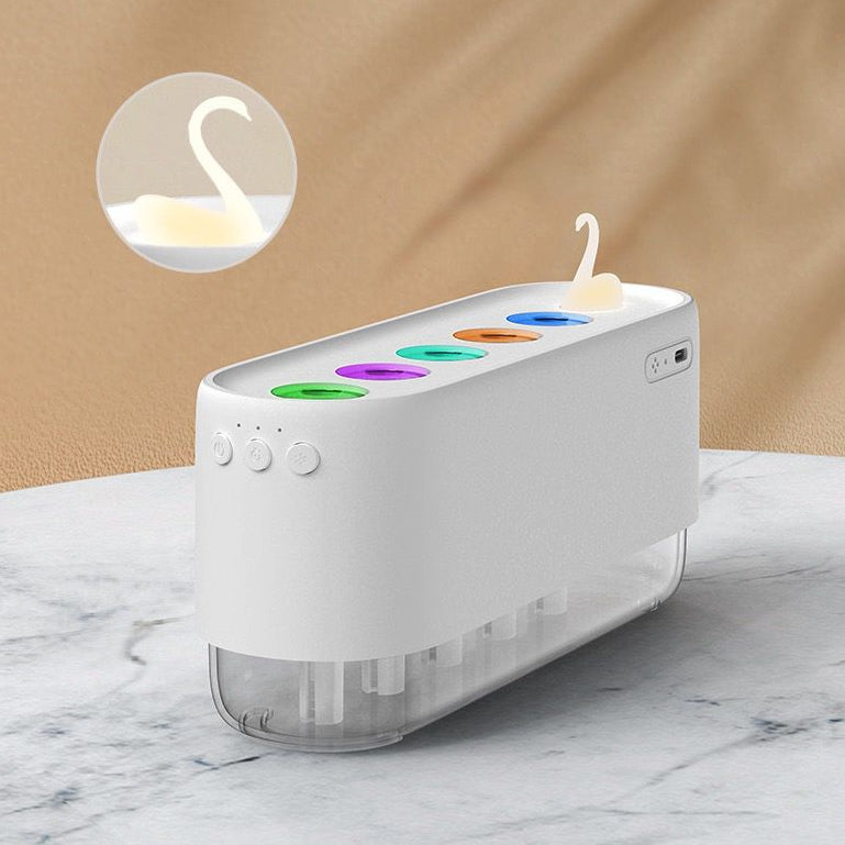 Voice Activated Humidifier/Diffuser