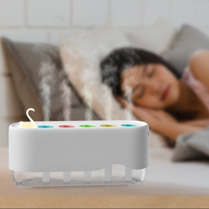 Voice Activated Humidifier/Diffuser