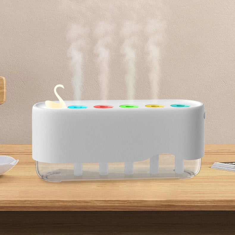 Voice Activated Humidifier/Diffuser
