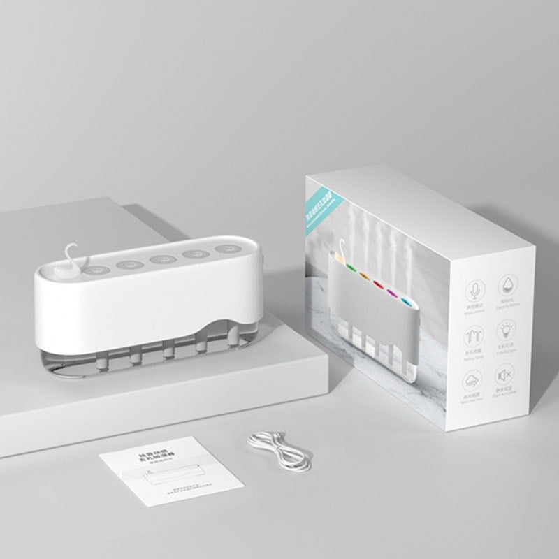 Voice Activated Humidifier/Diffuser