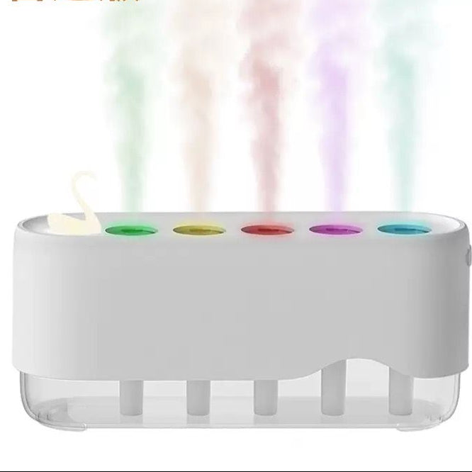 Voice Activated Humidifier/Diffuser