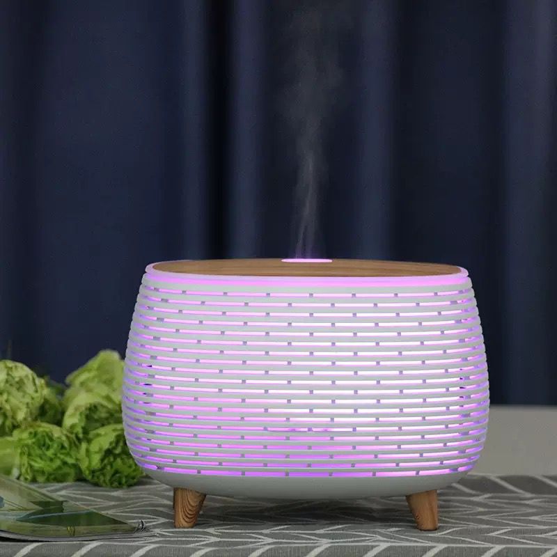 Ultrasonic Aroma Humidifier/Diffuser