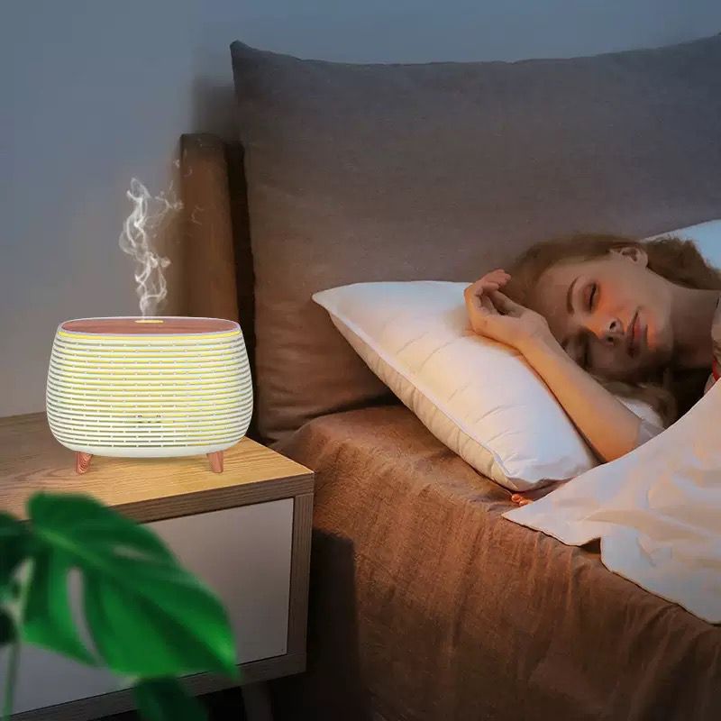 Ultrasonic Aroma Humidifier/Diffuser