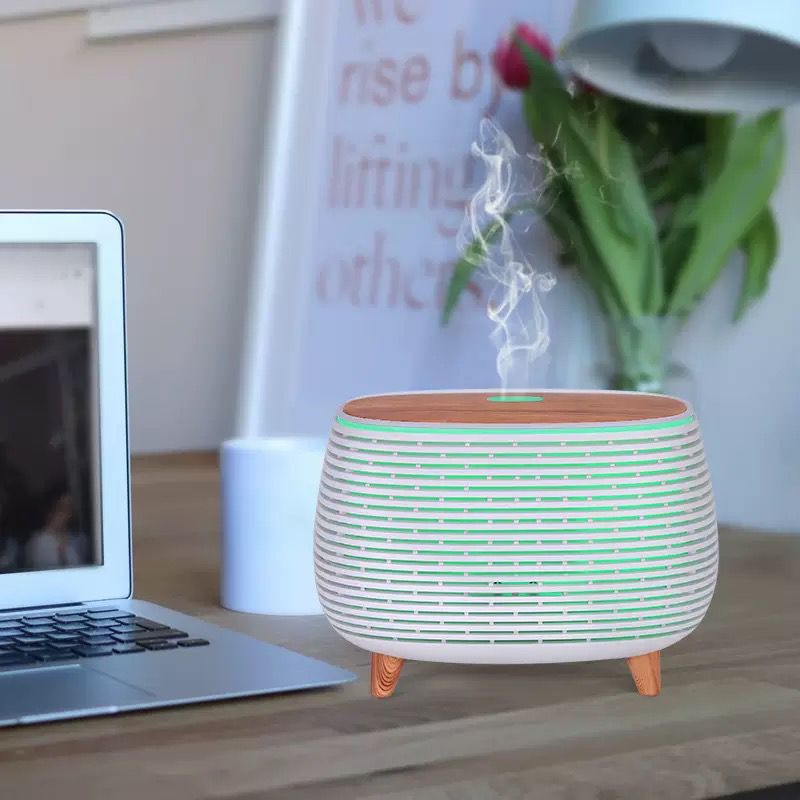 Ultrasonic Aroma Humidifier/Diffuser