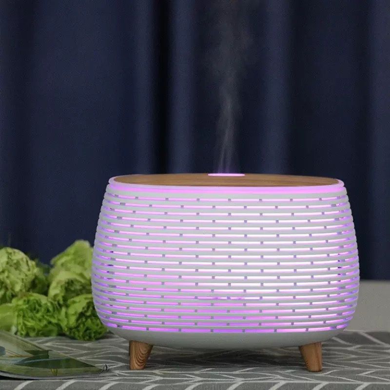 Ultrasonic Aroma Humidifier/Diffuser