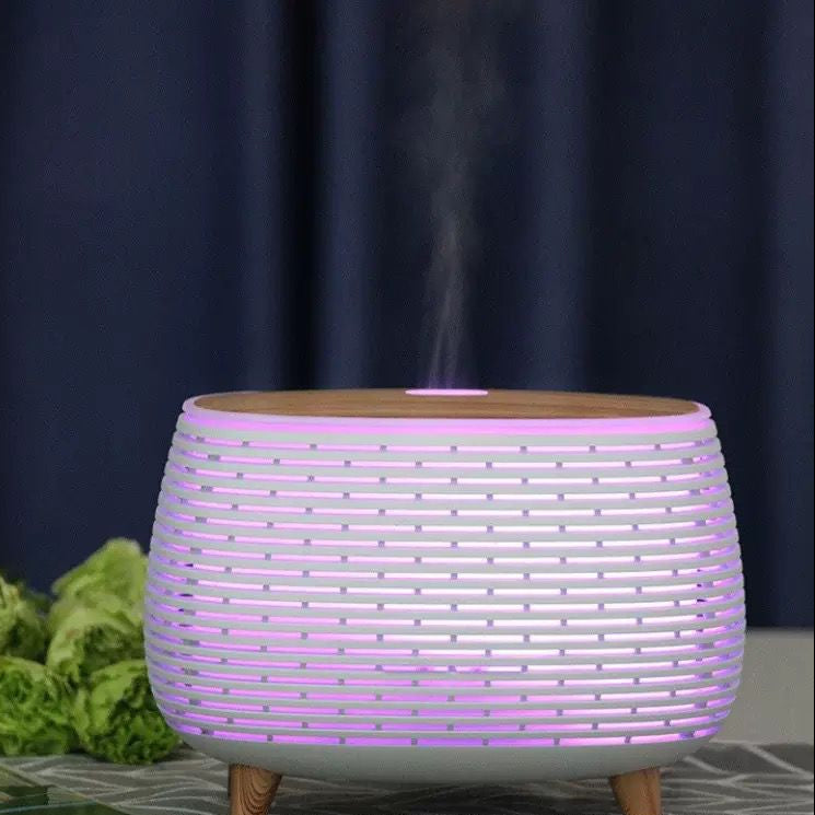 Ultrasonic Aroma Humidifier/Diffuser