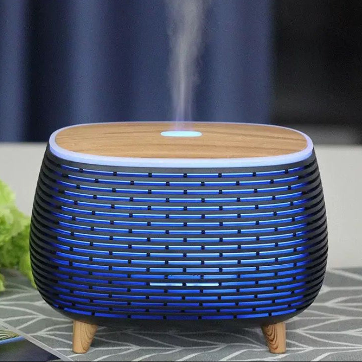 Ultrasonic Aroma Humidifier/Diffuser