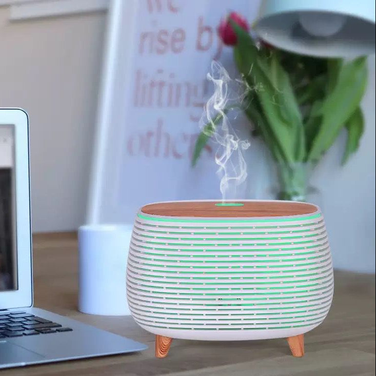 Ultrasonic Aroma Humidifier/Diffuser