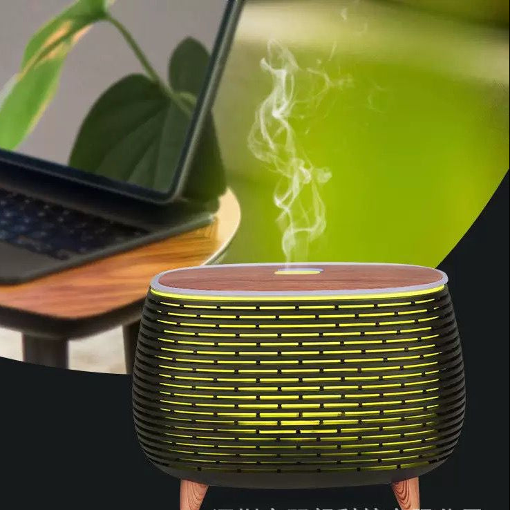 Ultrasonic Aroma Humidifier/Diffuser