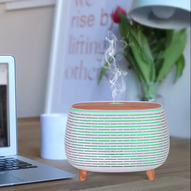 Ultrasonic Aroma Humidifier/Diffuser
