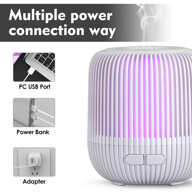 Calming Aroma Mist Humidifier/Diffuser