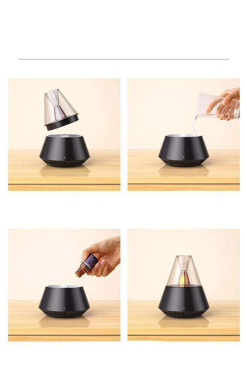 Soothing Mist Humidifier/Diffuser
